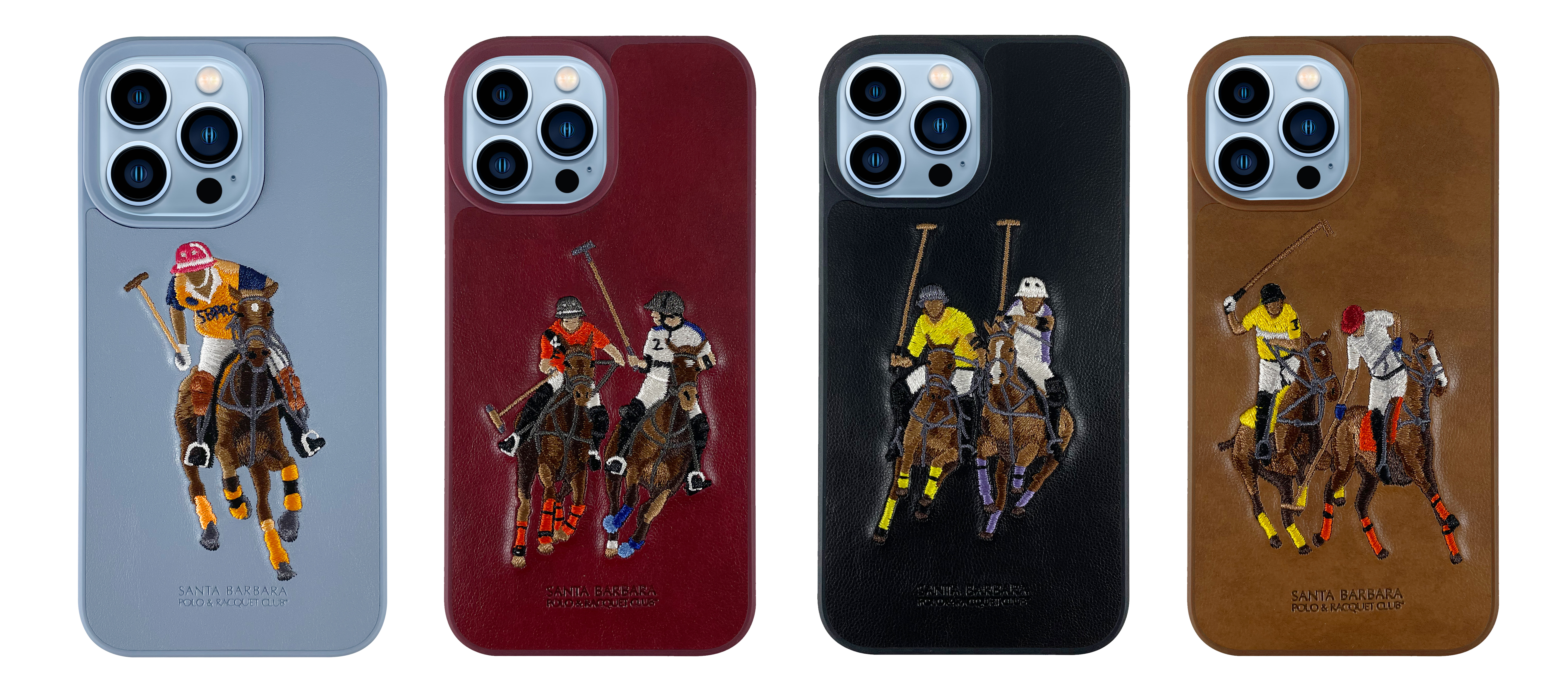 SBPRC Polo iPhone Case Jockey Series