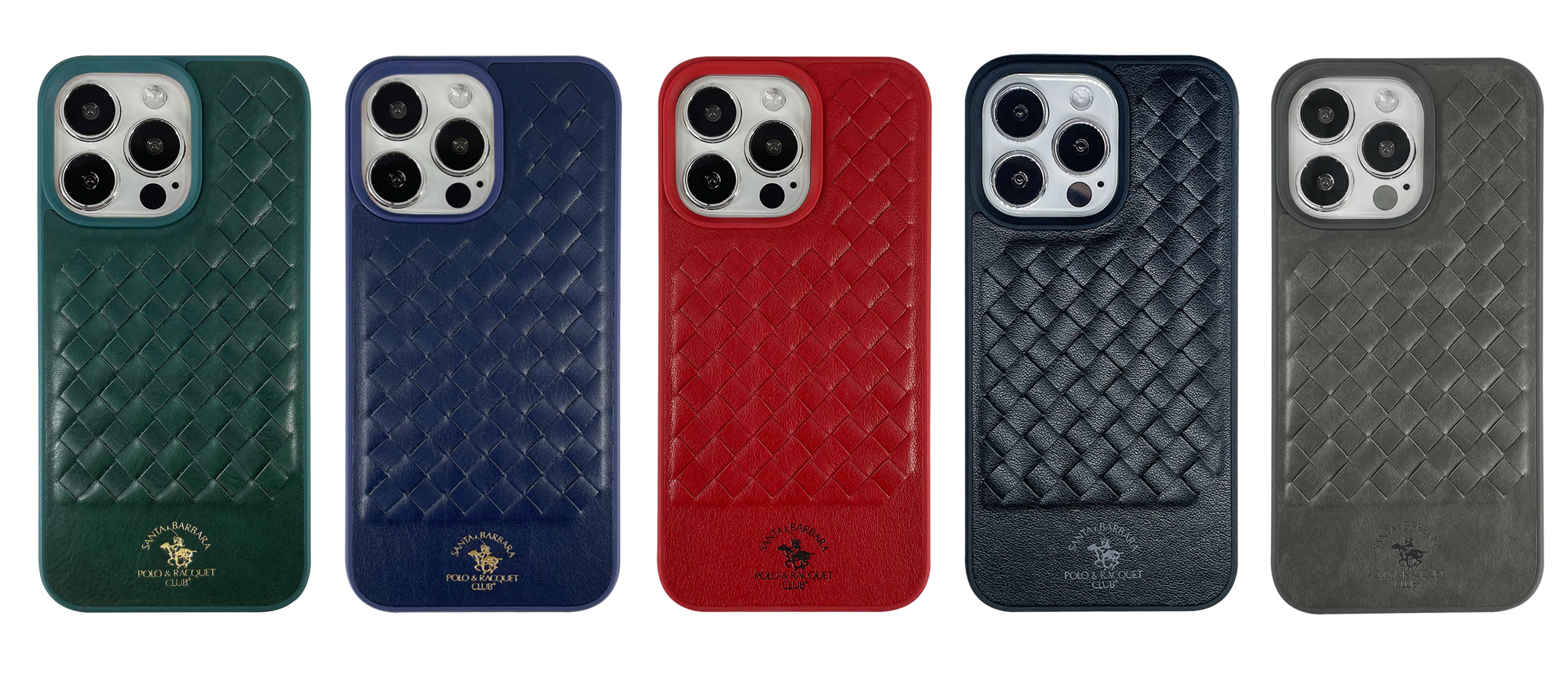SBPRC Polo iPhone Case Ravel Series